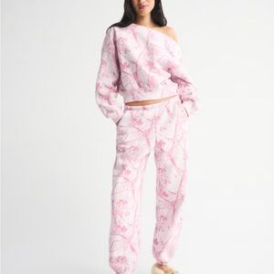 Abercrombie & Fitch Matching Set